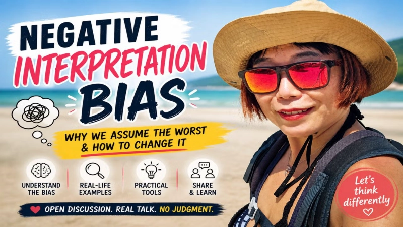 Negative Interpretation Bias