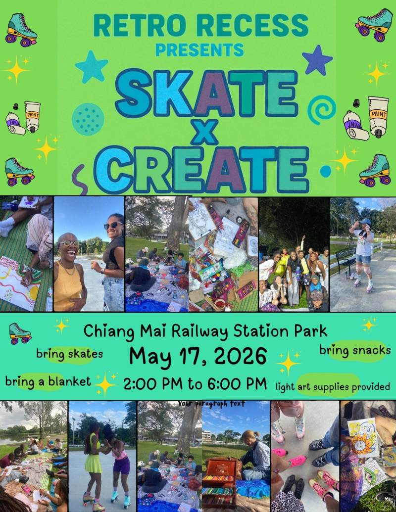 Skate X Create