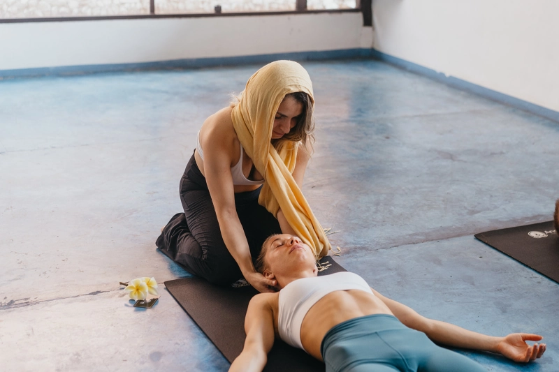 Yin/Restorative