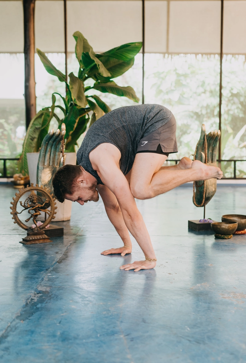 Mixed Levels Vinyasa