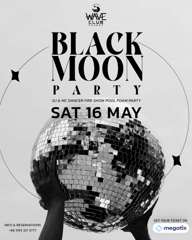 Blackmoon Party