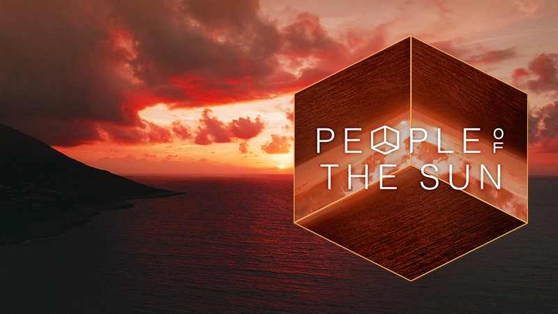 People Of The Sun