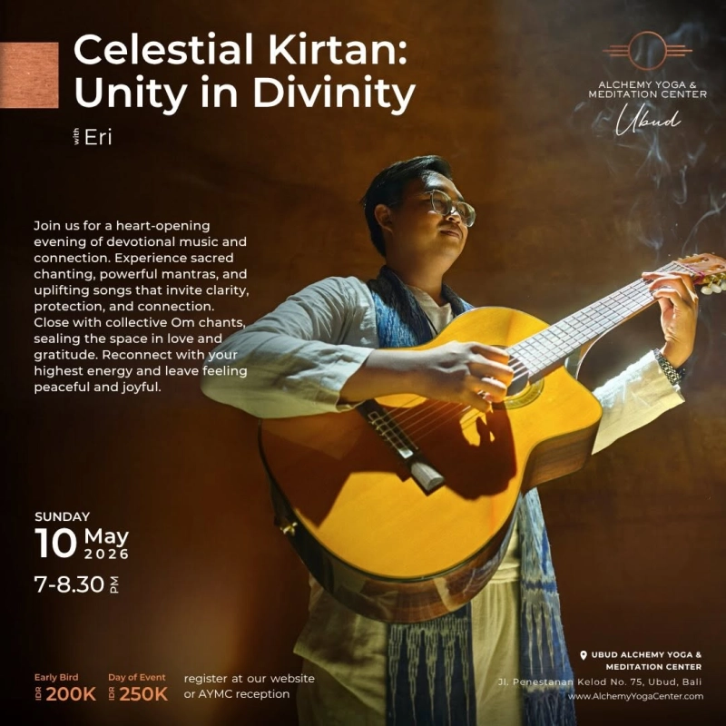 Sunday Night Kirtan