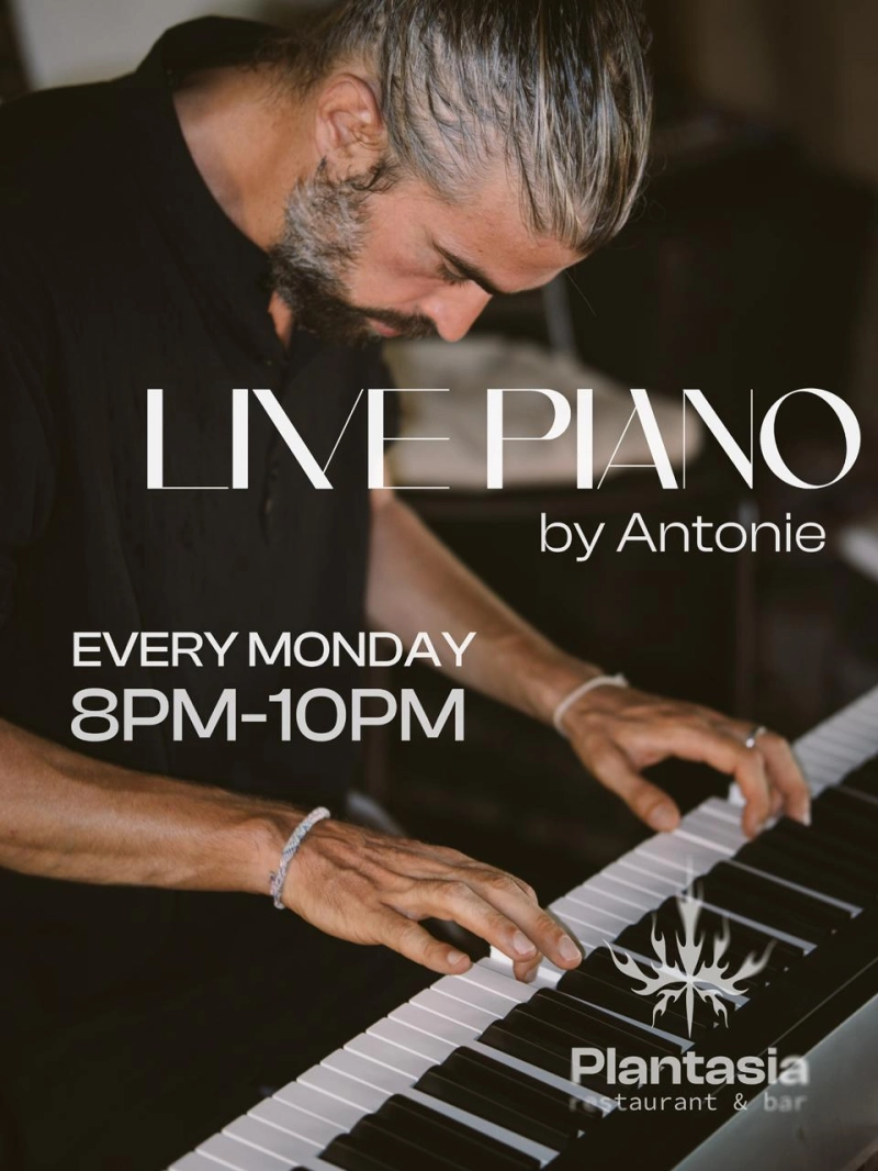 Live Piano