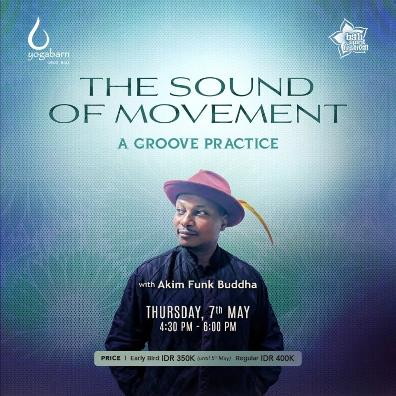 The Sound of Movement