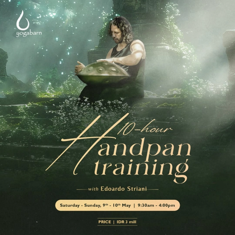 Handpan Training