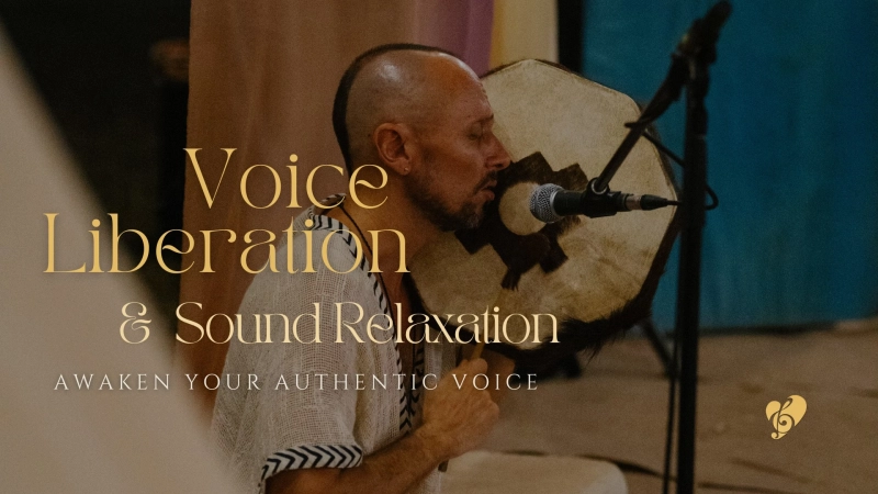 Voice Liberation & Sound Relaxation