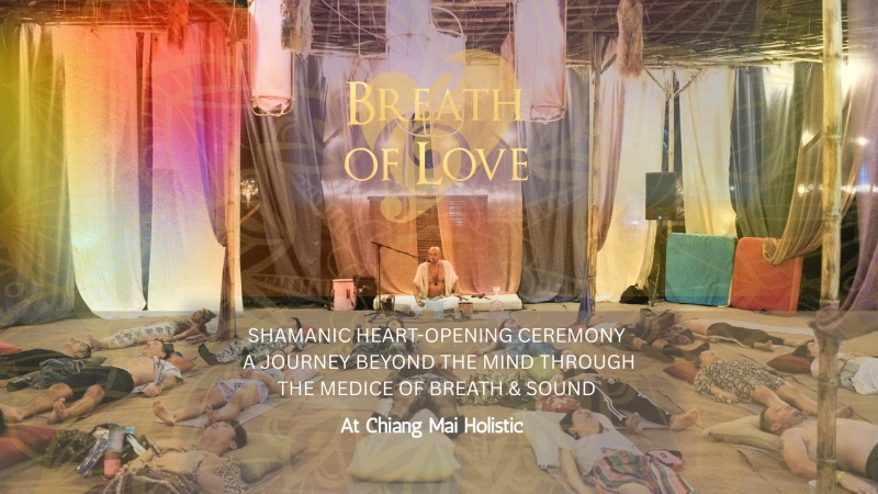 Breath Of Love