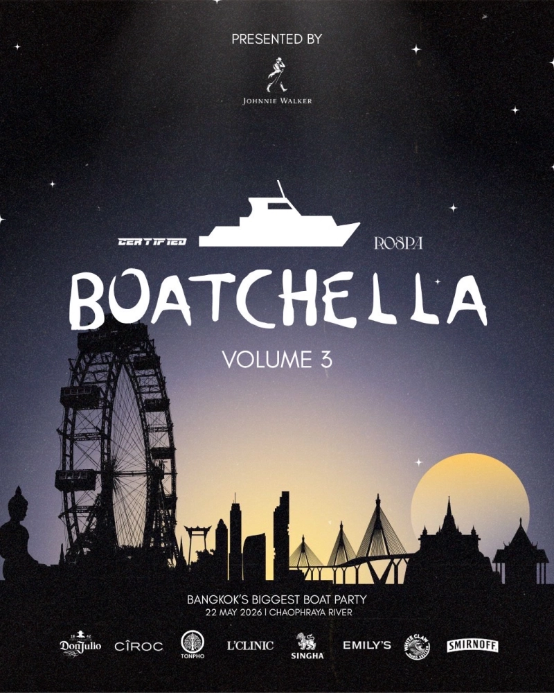Certified X Rospa : Boatchella