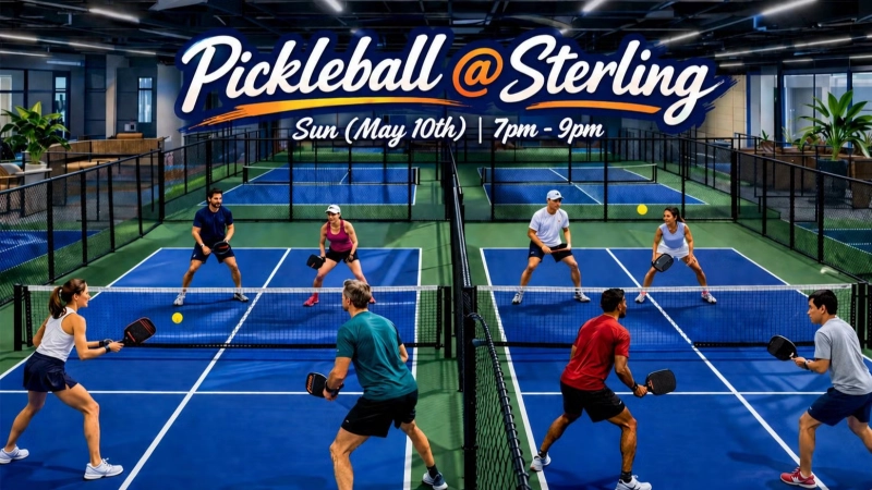 Pickleball
