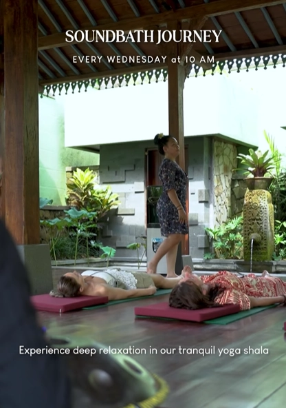 Soundbath Journey