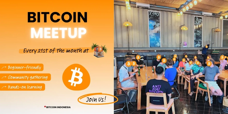 Bitcoin Meetup