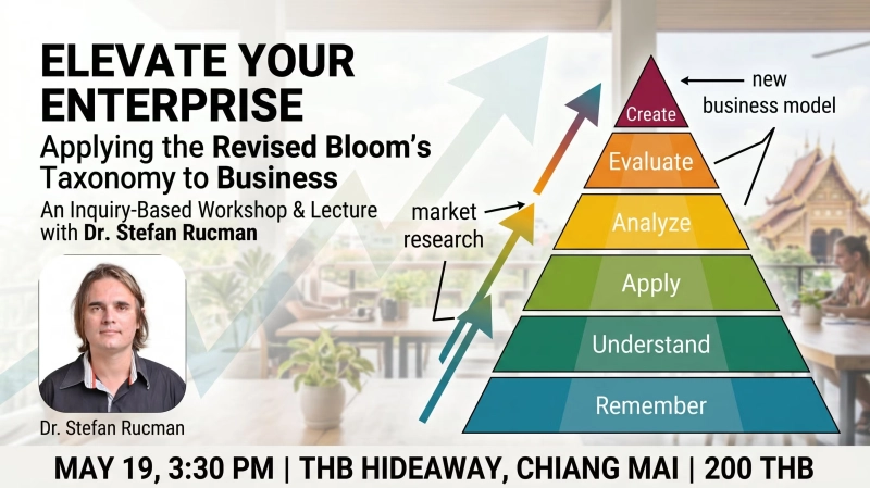 Elevate Your Enterprise: Applying The Revised Bloom's Taxonomy To Business