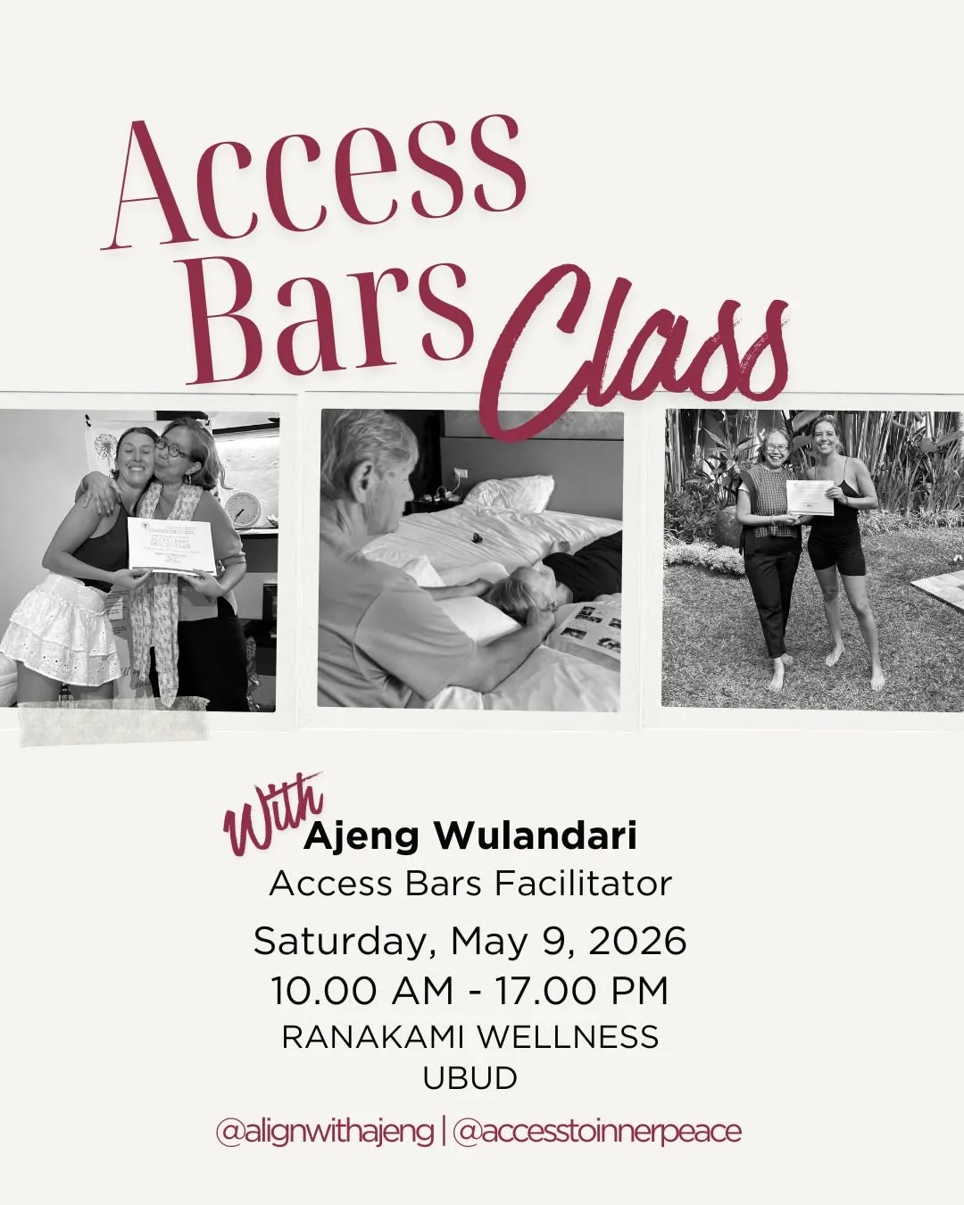 Access Bars Class