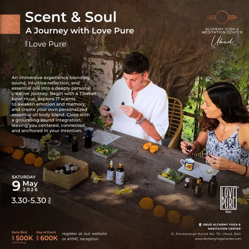 A Journey with Love Pure