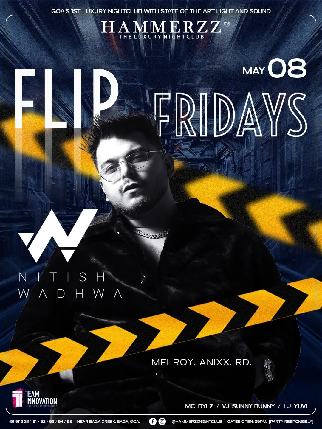 Flip Fridays