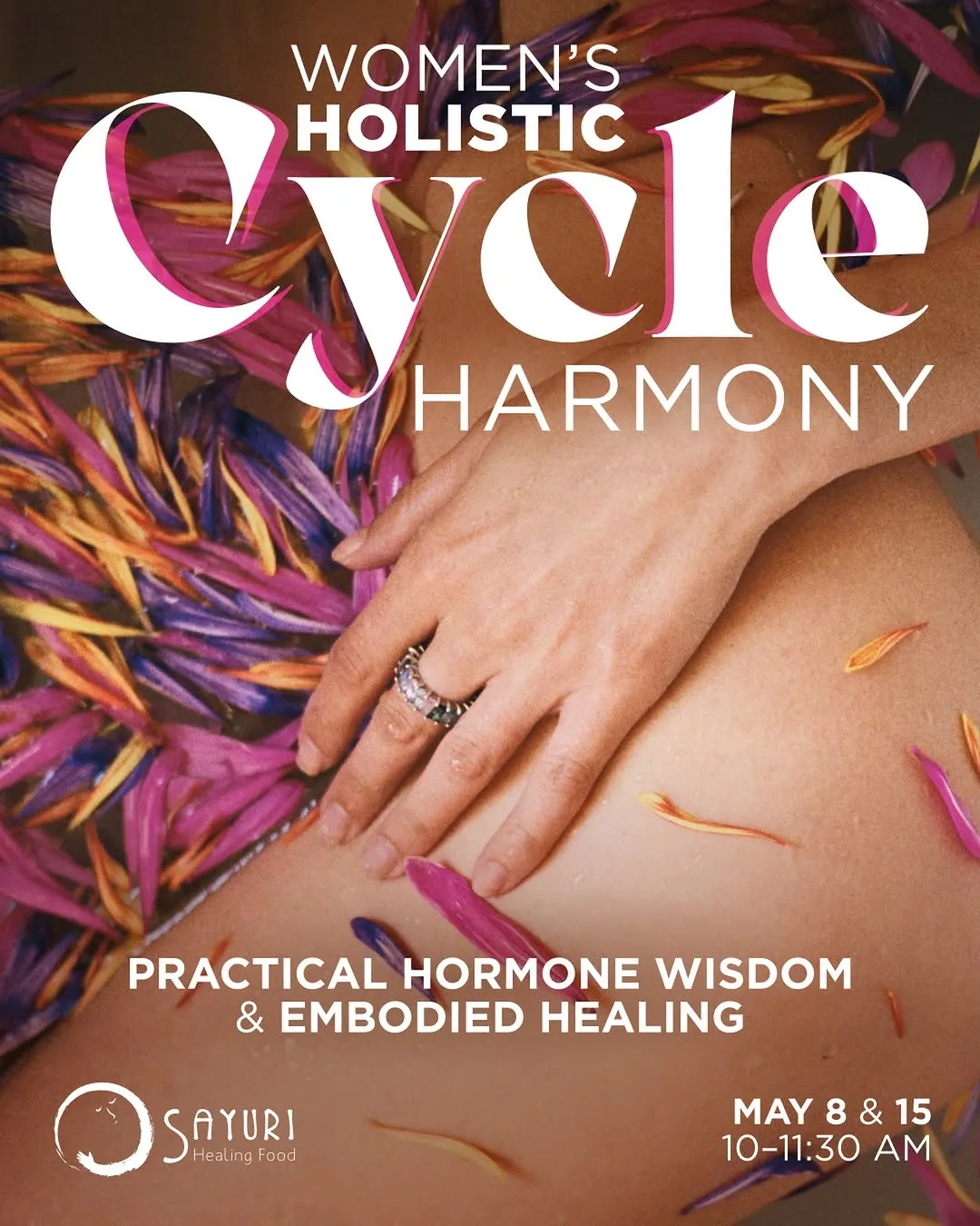 Women Holistic Cycle Harmony