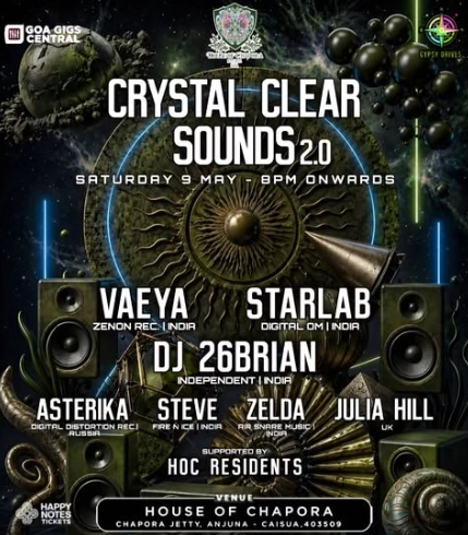 Crystal Clear Sounds 2.0