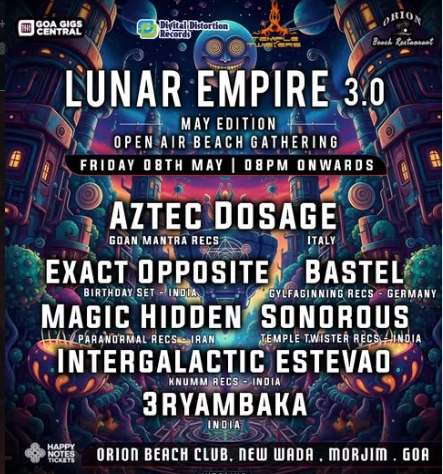 Lunar Empire 3.0