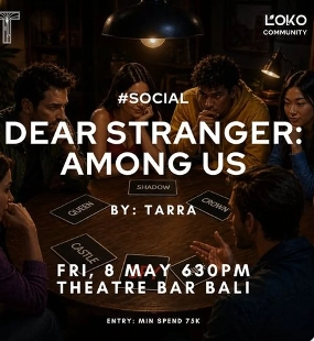 Dear Stranger: Among Us