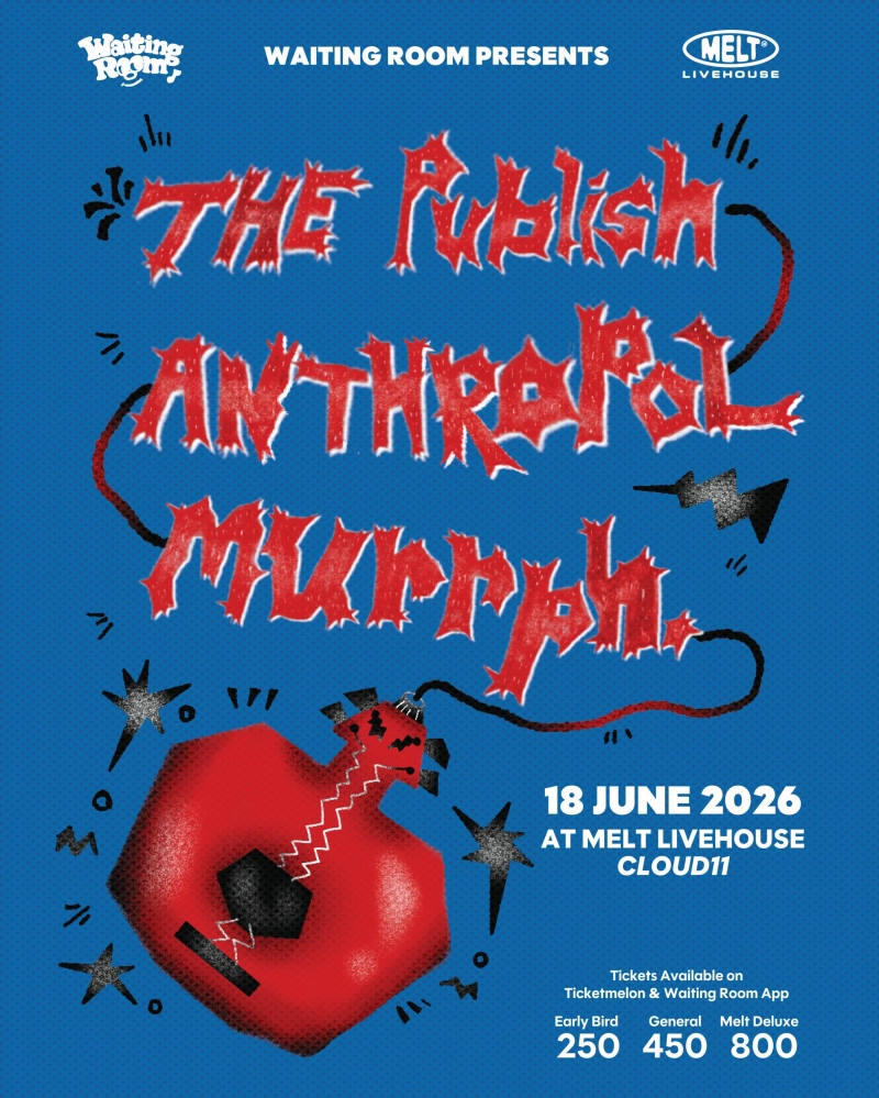The Publish + Anthropol + Murrph.