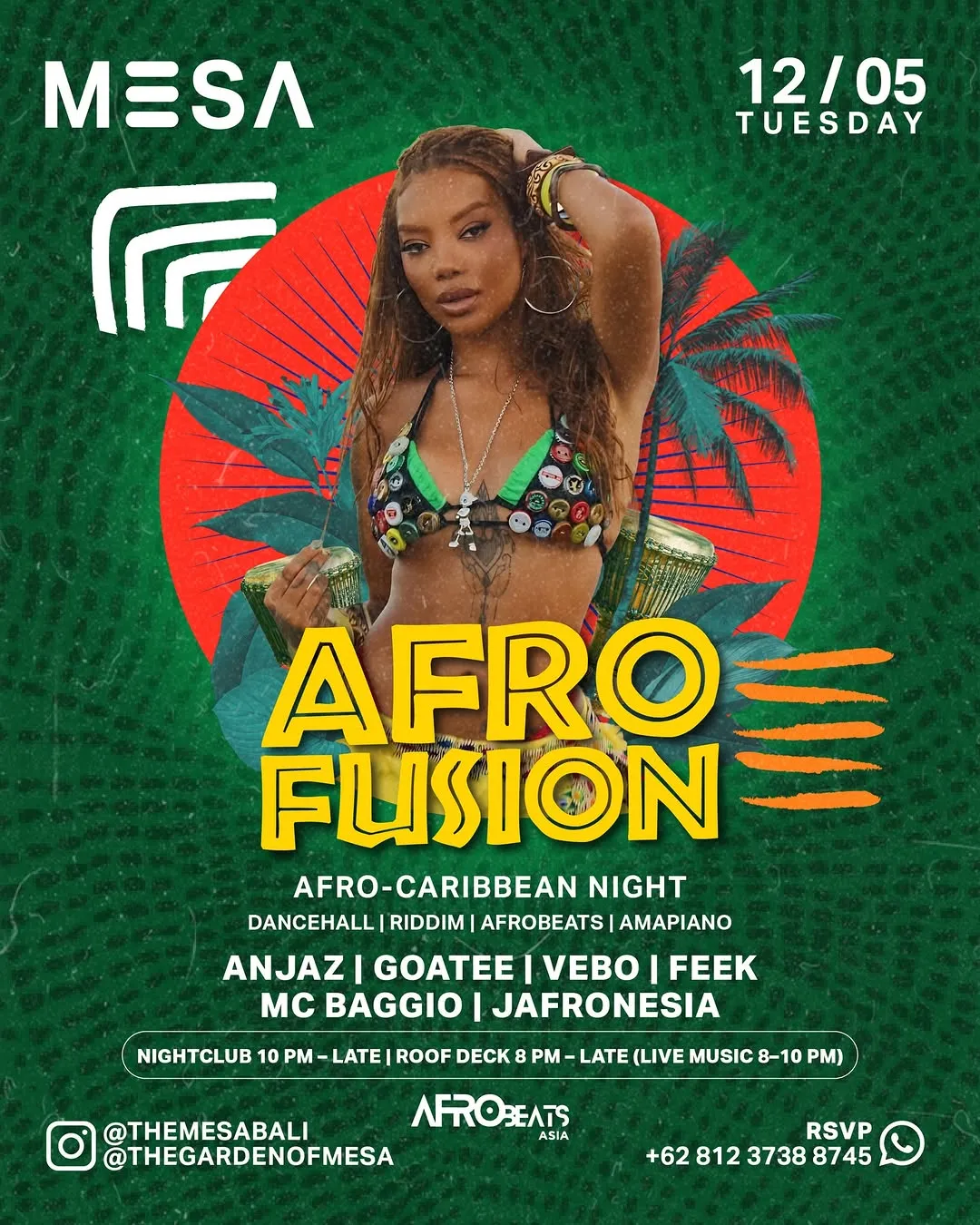 Afro Fusion