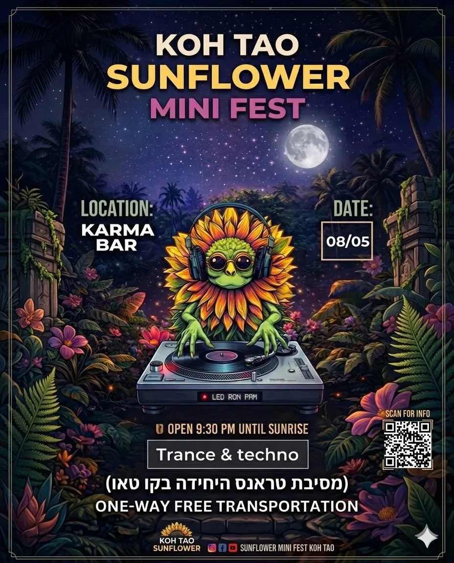 Sunflower Mini Fest