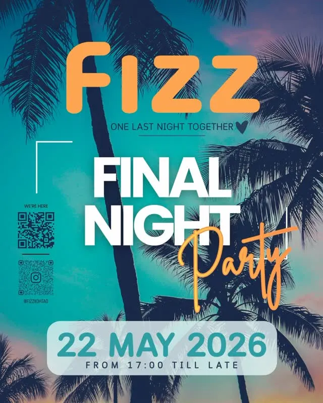Final Night Party