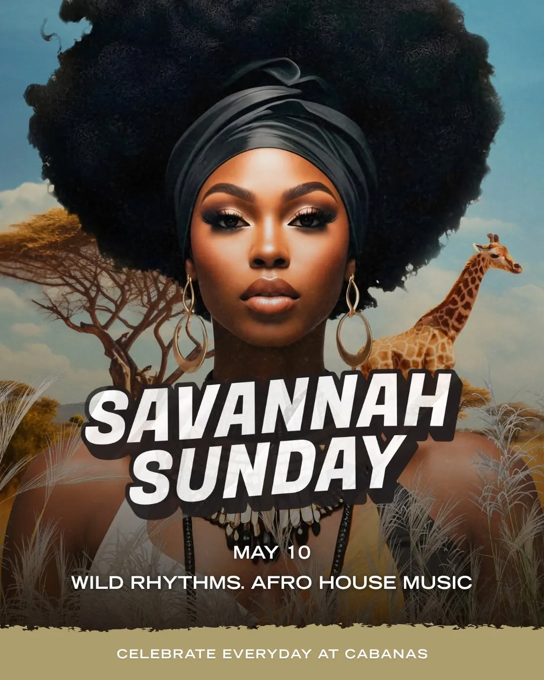 Savannah Sunday With DJ Tobi