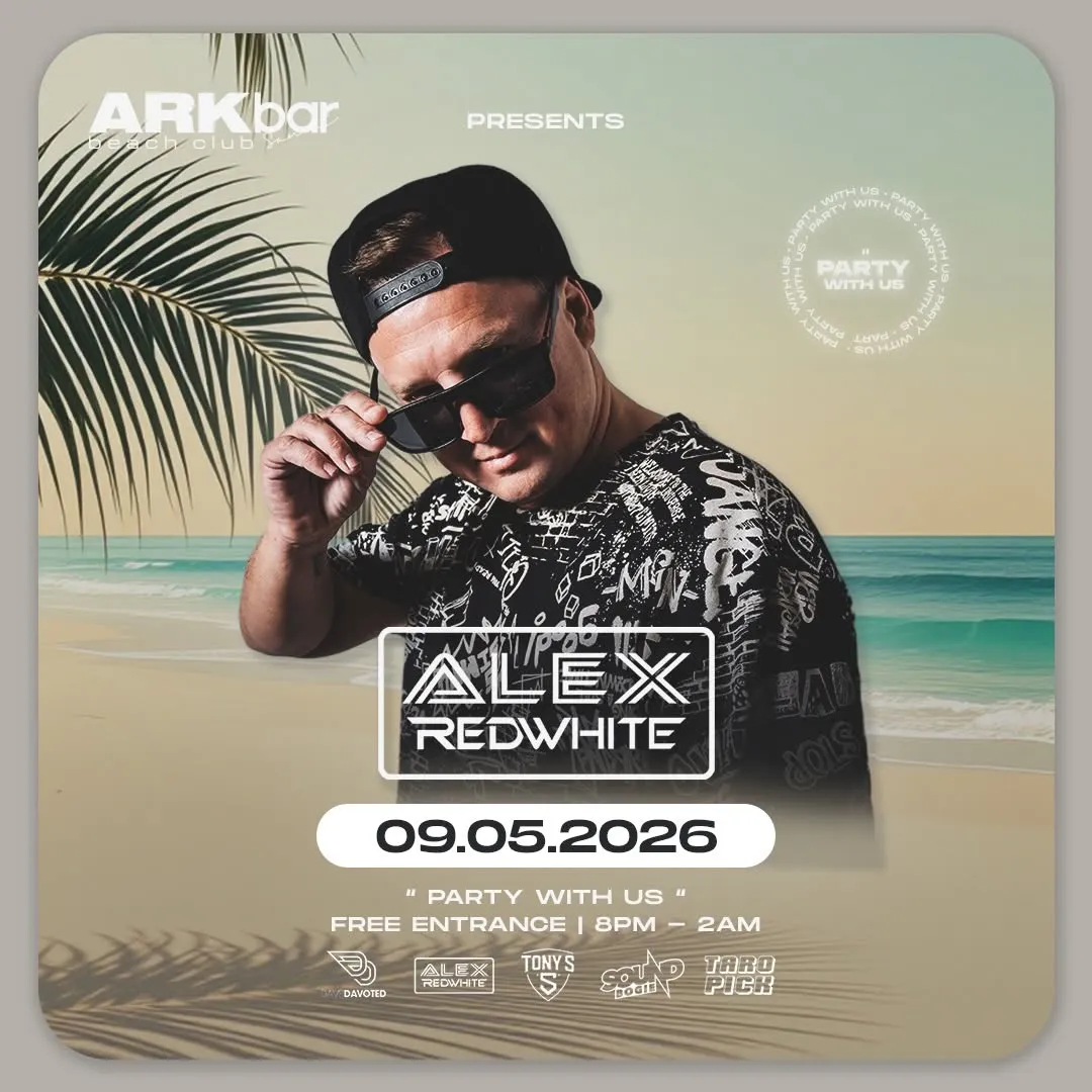 DJ Alex Redwhite
