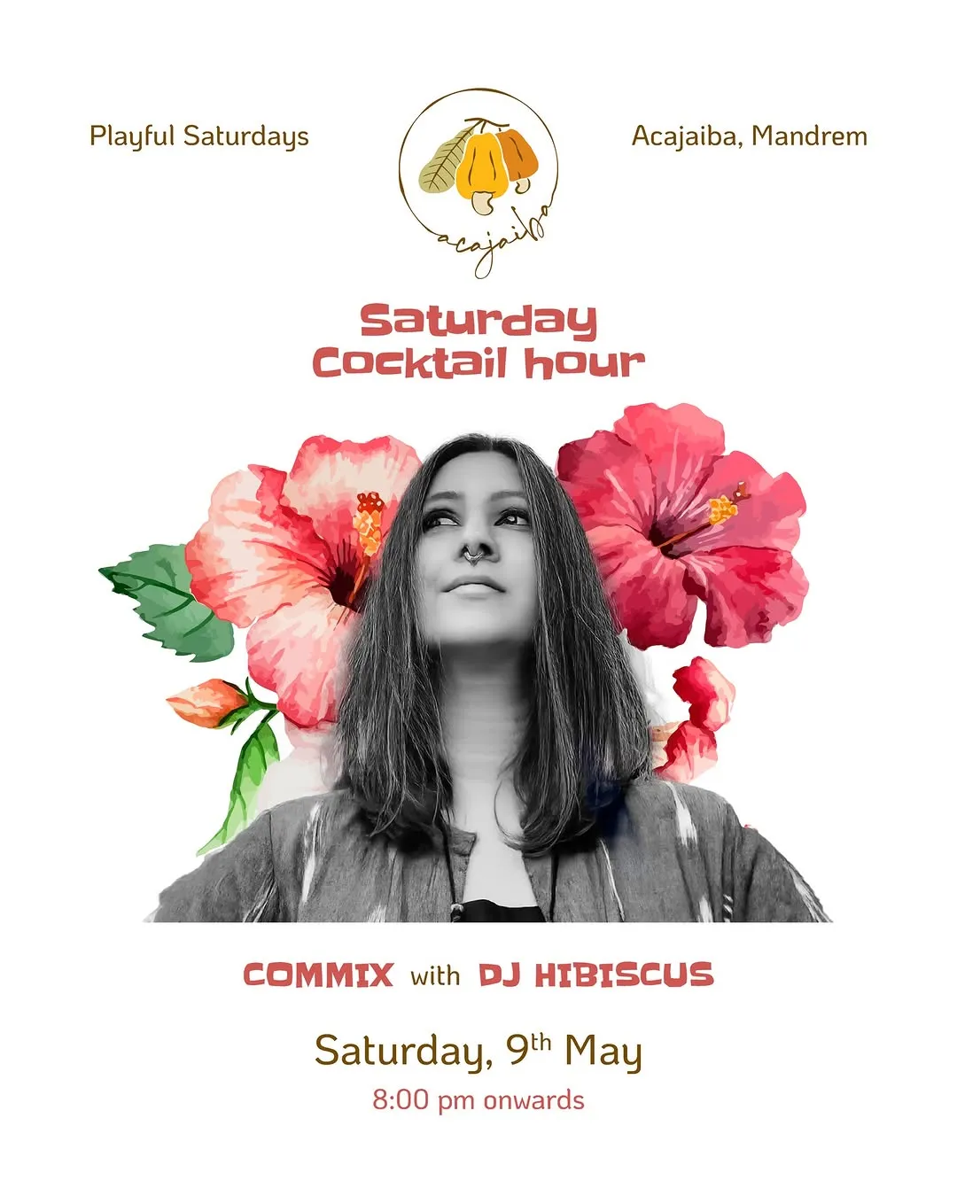 Commix With DJ Hibiscus