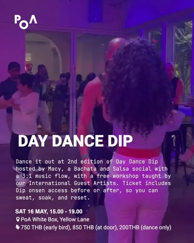 Day Dance Dip