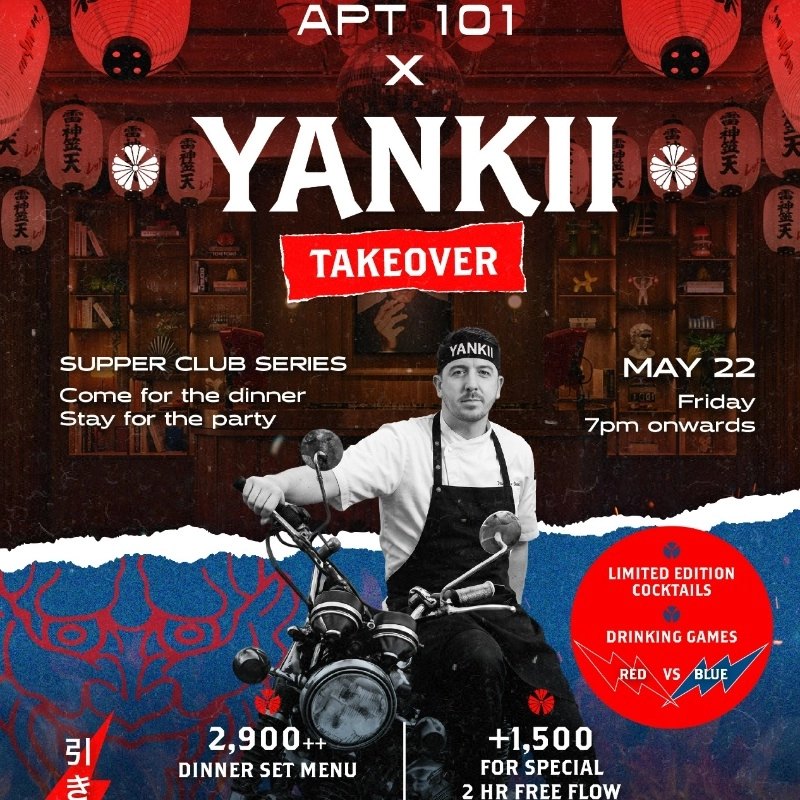 Yankii Takeover