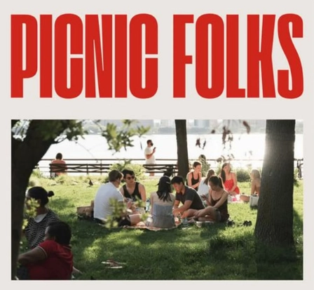Picnic Folks-Sunday Market