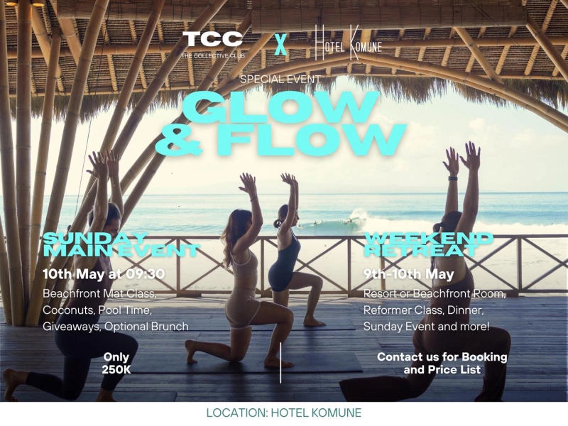 Glow & Flow Pilates
