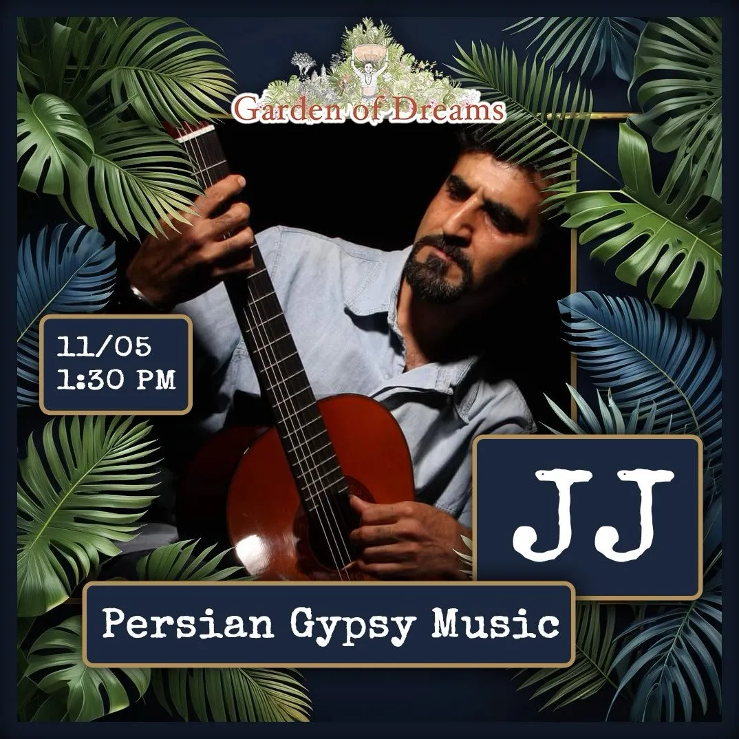 Persian Gypsy Music
