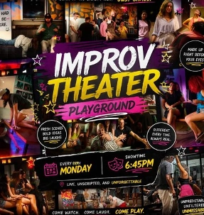 Improv Theater PlayGround