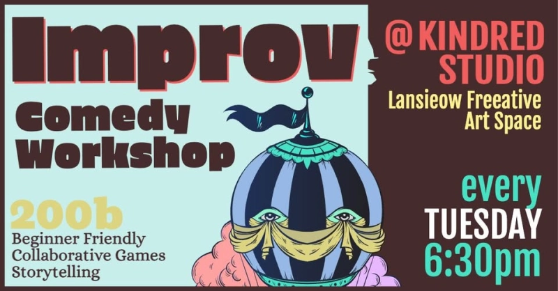 Improv Comedy Wordshop