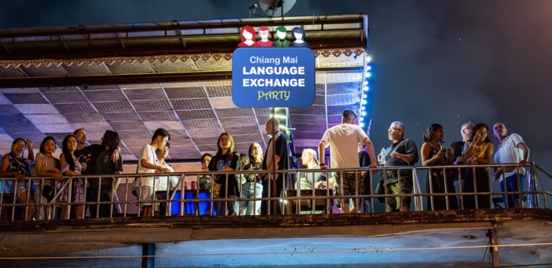 Language Exchange Party
