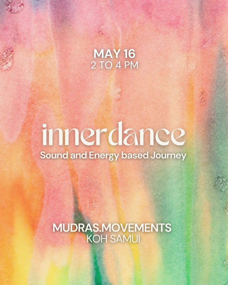 Innerdance: Sound and Energy-Based Journey