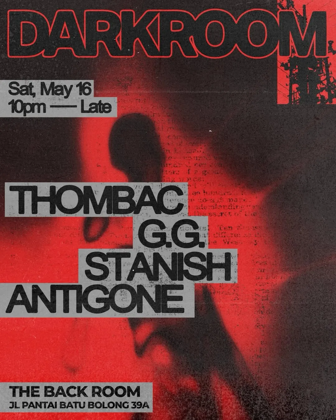 The Dark Room #8