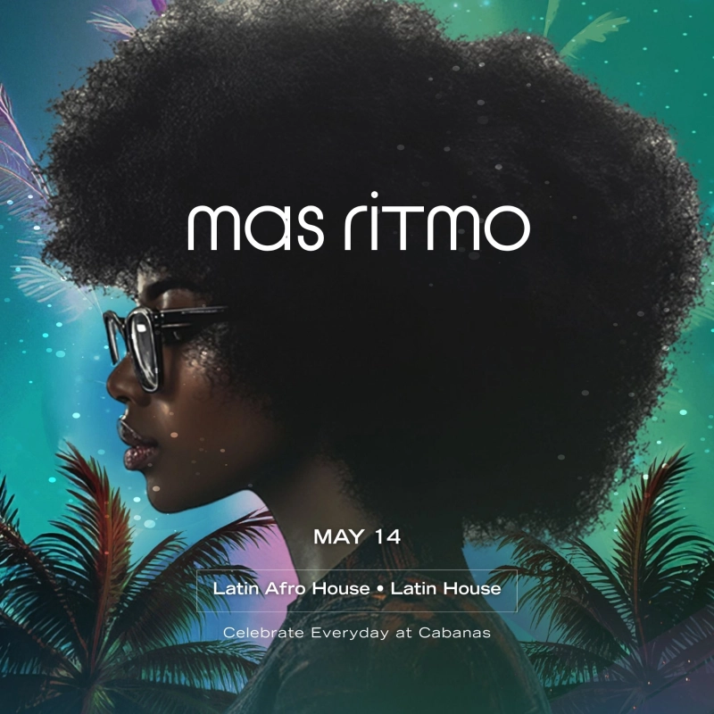 Mas Ritmo - Latin Afro House