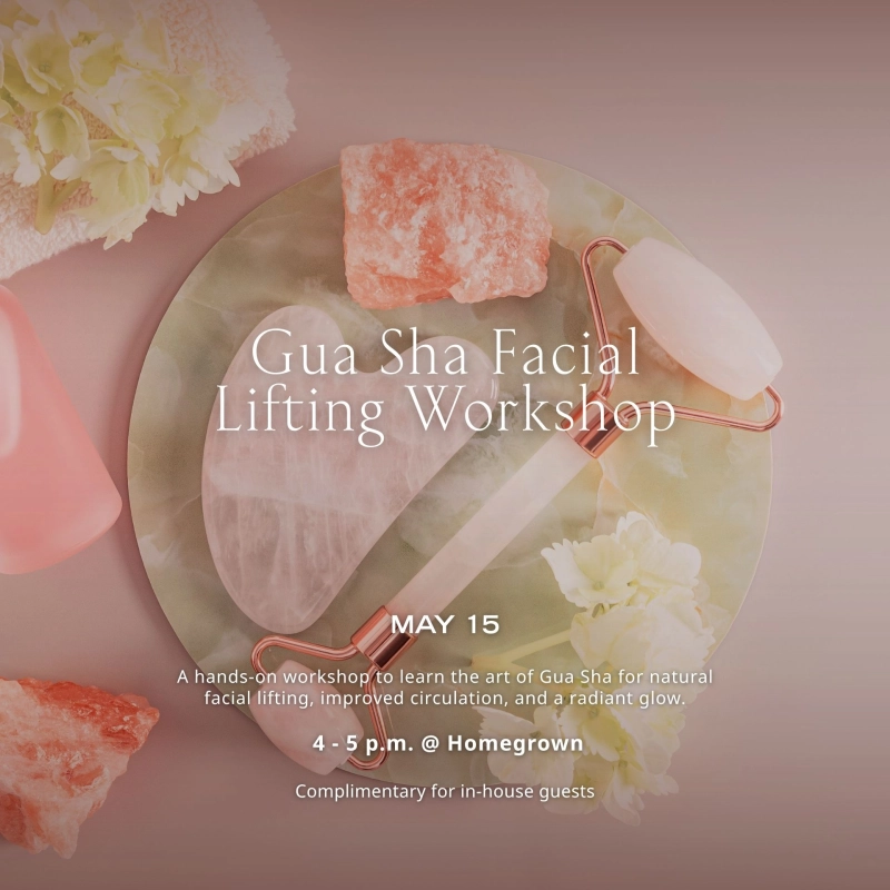 Gua  Sha Facial Lifting Workshop