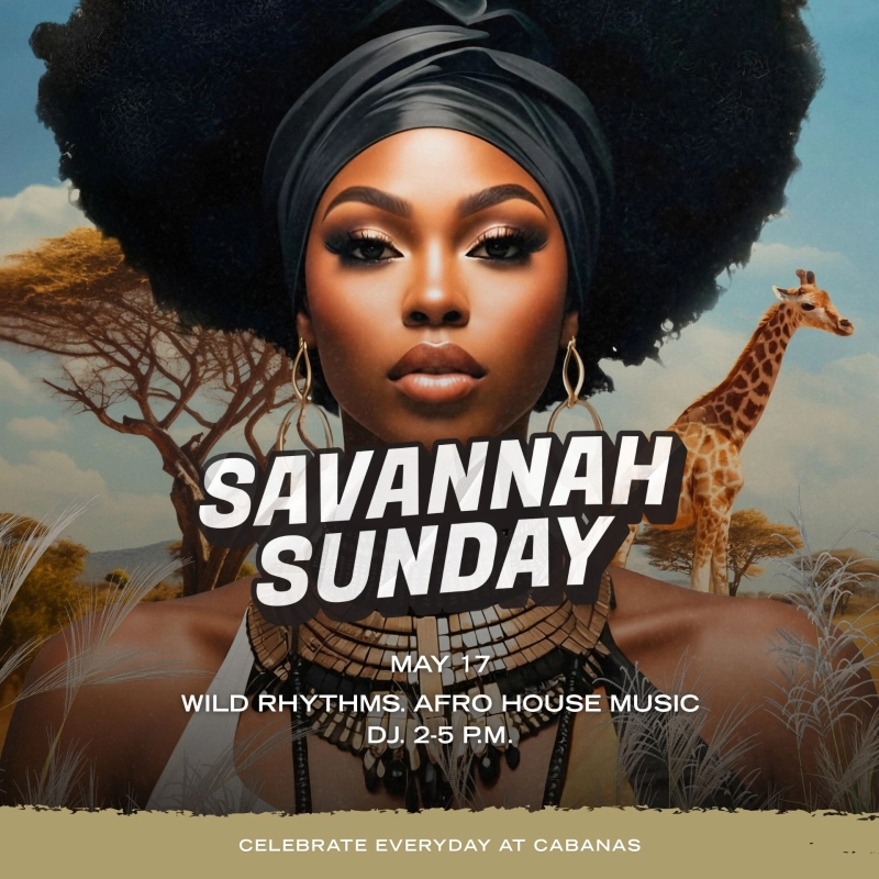 Savannah Sunday With DJ Tobi