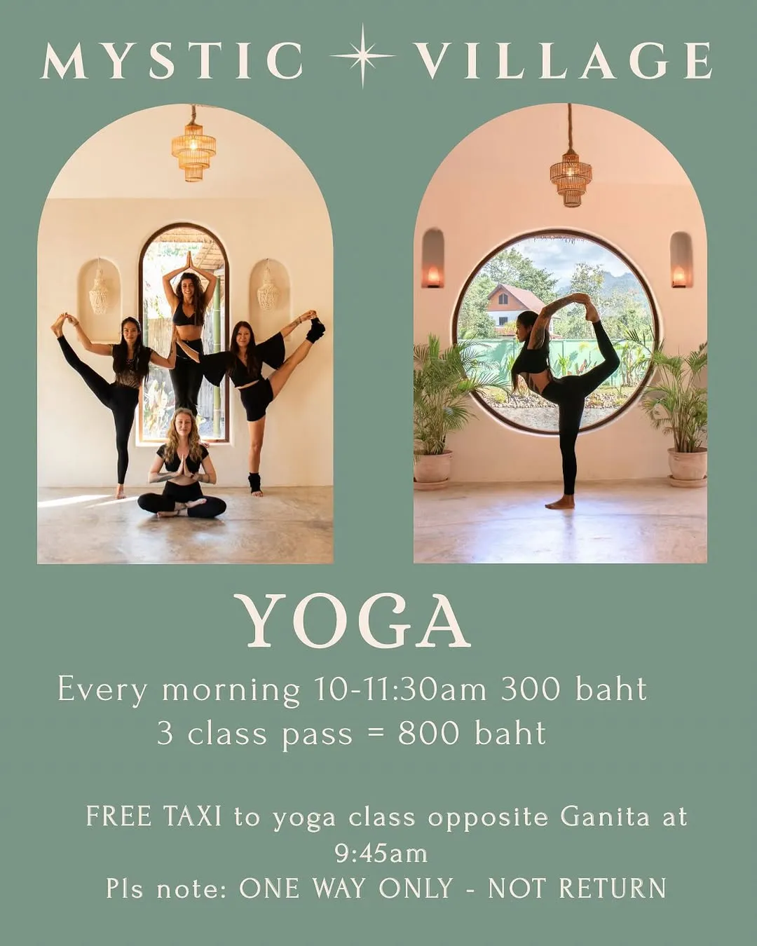 Morning Yoga