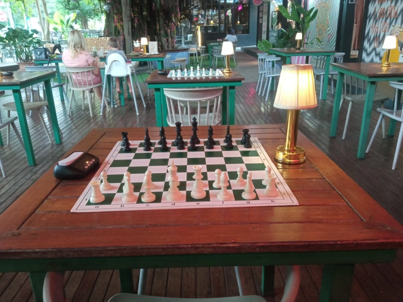 Banyan Chess Club