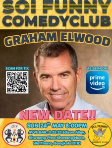 Graham Elwood`s Bangkok  Return