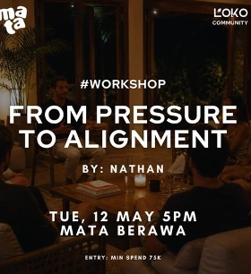 From Pressure To Alignment