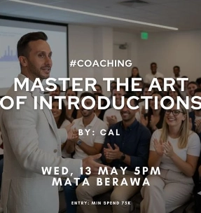 Master The Art Of Introductions