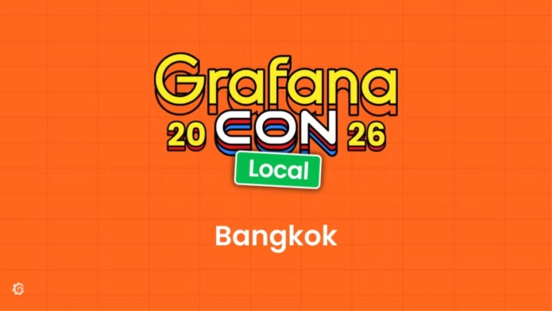 GrafanaCON Local 2026 Meetup
